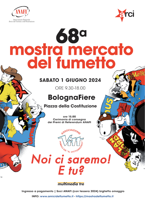 Mostra Mercato di Bologna, 1° giugno 2024