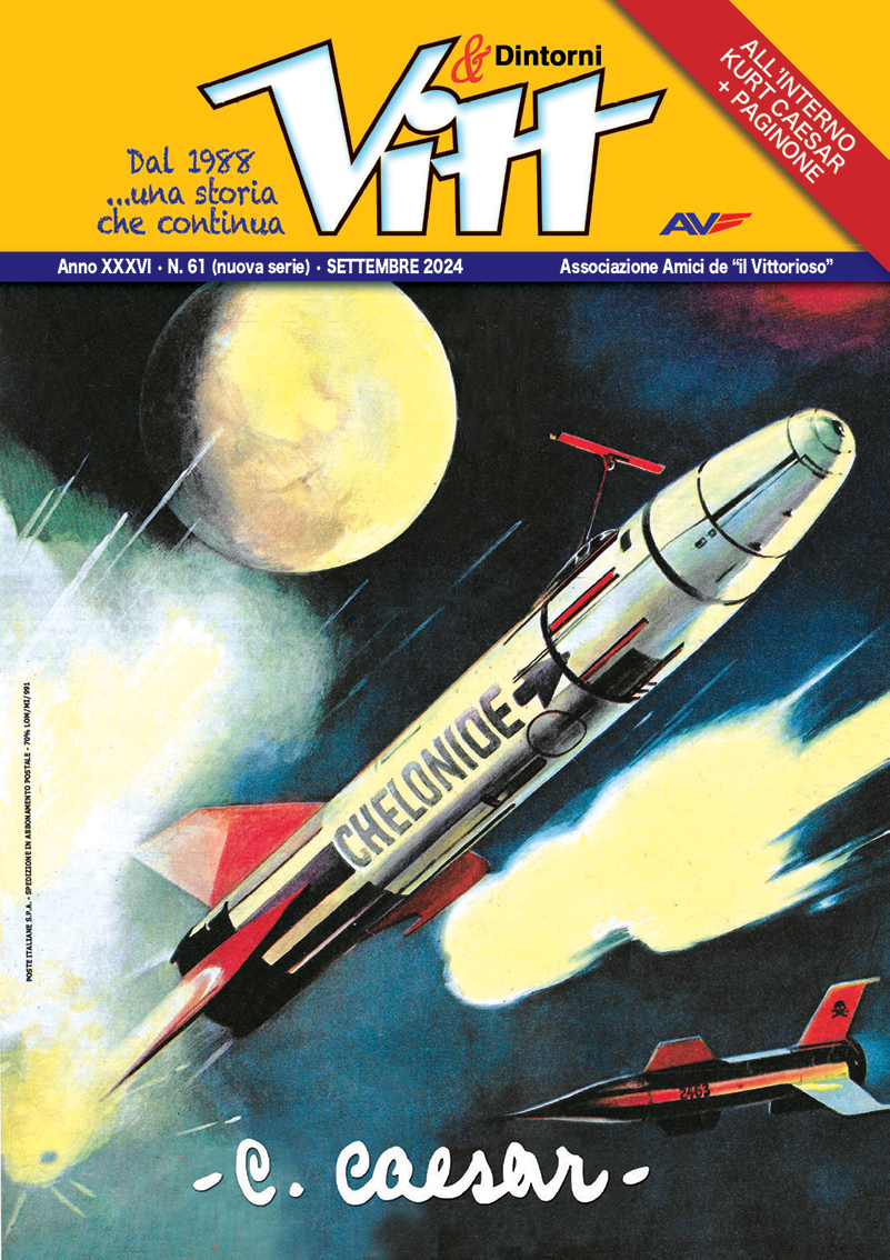 VD 61 copertina