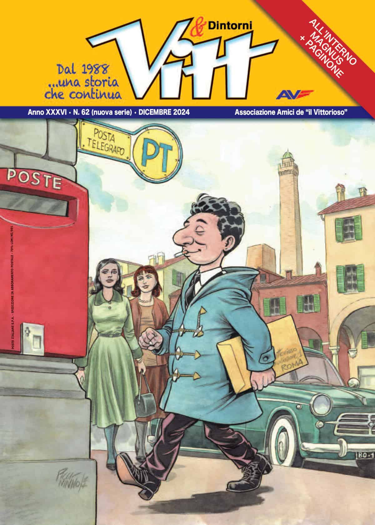 COPERTINA VD 62